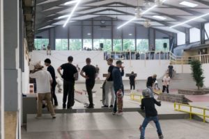 Morphium X-Mas Jam 2022 @ Playground Skatehalle Aurich e.V. | Aurich | Niedersachsen | Deutschland