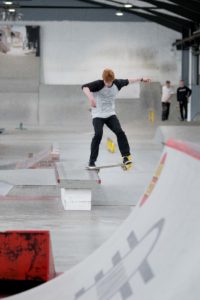 Skateboard Only Session @ Playground Skatehalle Aurich e.V. | Aurich | Niedersachsen | Deutschland