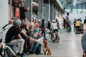Rollstuhl Skate Treff Aurich @ Playground Skatehalle Aurich e.V. | Aurich | Niedersachsen | Deutschland